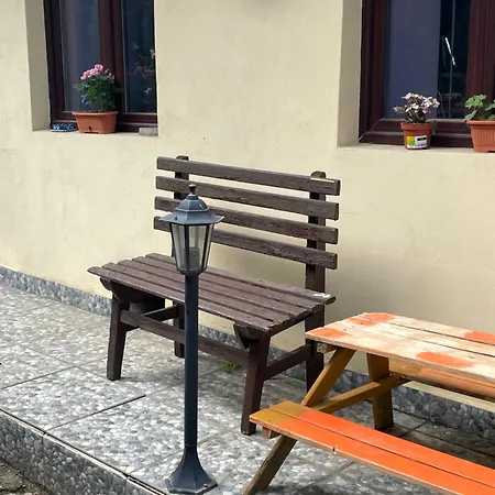 Apartment Blue House Brasov