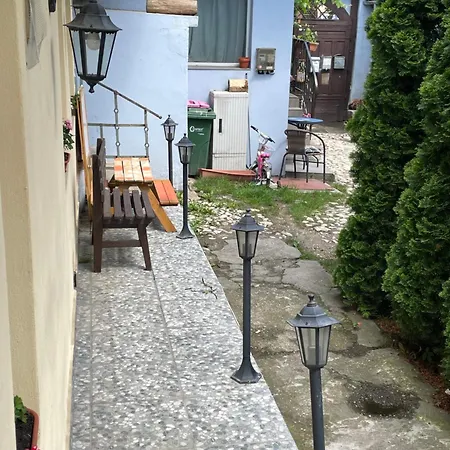 Apartment Blue House *