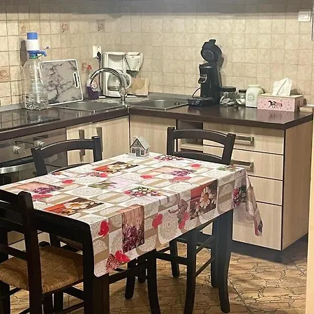 Apartment Blue House *