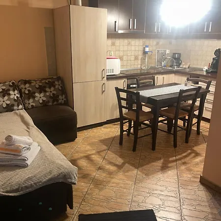 Apartment Blue House Brasov