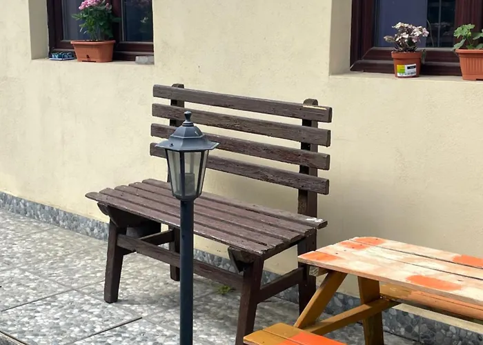 Apartment Blue House Brasov