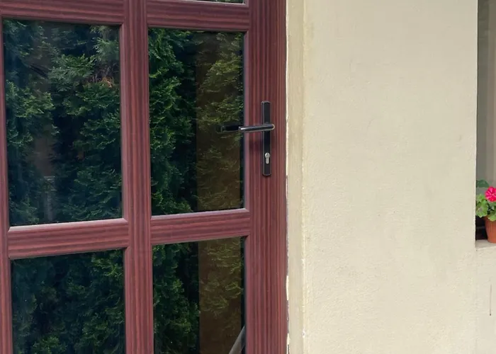 Apartment Blue House *