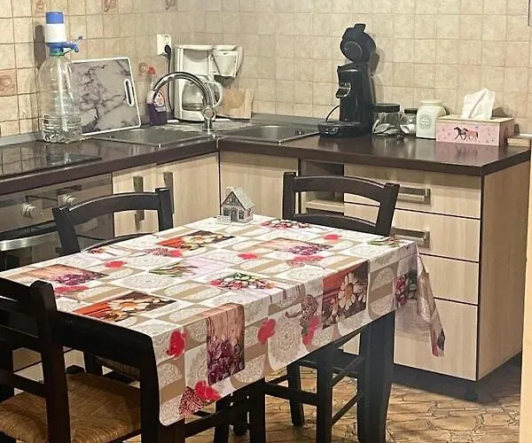 Apartment Blue House *